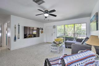 Palm City Canalfront Home with Boat Dock and Fire Pit! - Palm City - 6