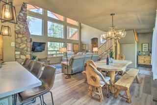 Deck, Grill and Fire Pit Spacious Show Low Hideaway - Show Low - 3