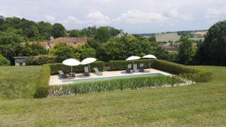 La Maison de Nanteuil, an authentic period country home, Dordogne Aquitaine - Nanteuil-de-Bourzac - 9