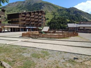 auris en oisans, vue sur le massif des ecrins - Auris - 4