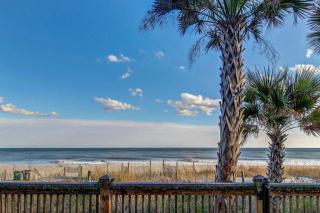 *OCEANFRONT RETREAT*King Bed *Great Pools, Hot Tubs+++*O41 - Myrtle Beach - 9