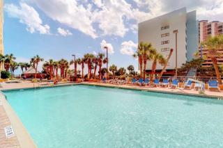 *OCEANFRONT RETREAT*King Bed *Great Pools, Hot Tubs+++*O41 - Myrtle Beach - 7
