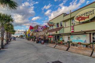 *OCEANFRONT RETREAT*King Bed *Great Pools, Hot Tubs+++*O41 - Myrtle Beach - 1