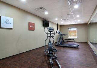 Comfort Inn Midland South I-20 - Midland - 2