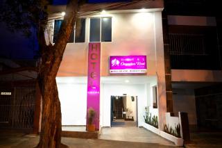 Hotel Orquídea Real - 0