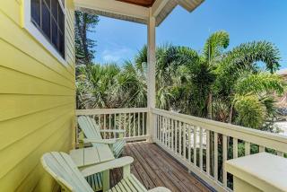Villa Marianne: AMI North End, Steps to Beach, West of Gulf, Pool by Anna Maria Life - 7