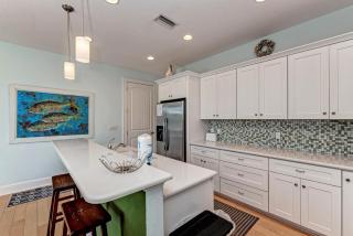 Villa Marianne: AMI North End, Steps to Beach, West of Gulf, Pool by Anna Maria Life - 2