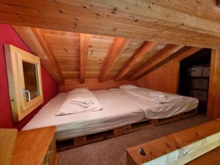 Cute attic apartment in the heart of the mountains - Münster - 4