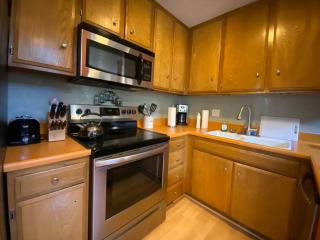 Mammoth Awesome Location-1 min to Shuttles & Food! TOML-CPAN-11402 - Mammoth Lakes - 8