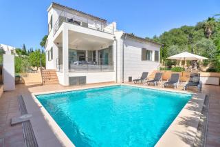 Villa Foufou, Cielo de Bonaire,Alcudia - 0