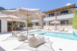 Rastoni - Relax & Retreat - Skala Potamias - 0