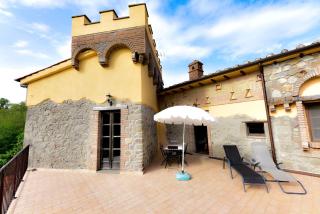 Agriturismo Castello delle Fornaci - Private Jacuzzi - Arcidosso - 9