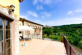 Agriturismo Castello delle Fornaci - Private Jacuzzi - Arcidosso - 0