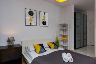Kolejowa Apartments Warsaw by Noclegi Renters - Varsavia - 3