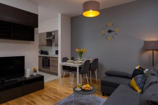 Kolejowa Apartments Warsaw by Noclegi Renters - Varsavia - 6