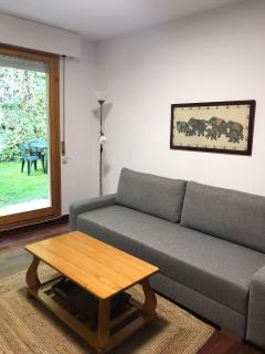 Casa Buganvilla. Apartamento con jardín, a 100 metros del centro. - 5