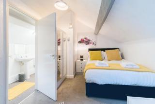 DD Apartment 8 - Free Parking - Fast Wifi - Castle Donington - 8