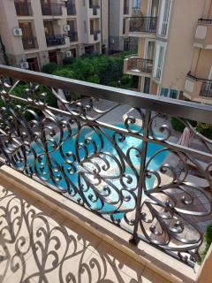 2-Bedroom Apartment Pool View SPA Resort Sunny Beach - 1