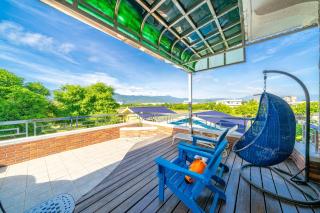 Rainbow Garden B&B - Dongshan - 4
