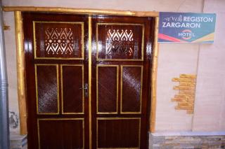 Hotel Registon Zargaron - Samarcanda - 8