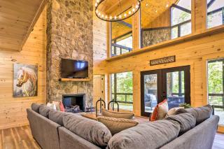 Riverfront Blue Ridge Escape with Scenic Views! - Blue Ridge - 7