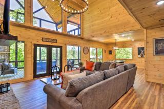 Riverfront Blue Ridge Escape with Scenic Views! - Blue Ridge - 6