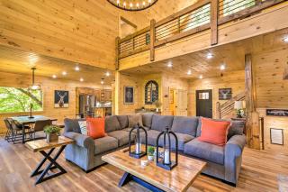 Riverfront Blue Ridge Escape with Scenic Views! - Blue Ridge - 4