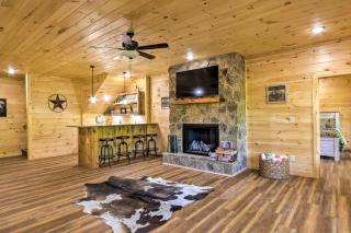 Riverfront Blue Ridge Escape with Scenic Views! - Blue Ridge - 2