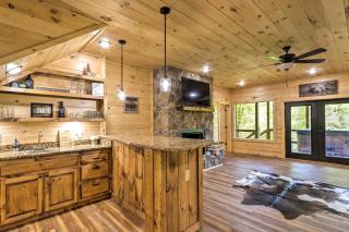 Riverfront Blue Ridge Escape with Scenic Views! - Blue Ridge - 1