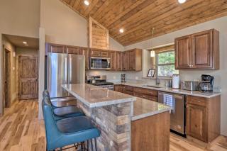 23STR-00068 Fairplay Cabin with Deck 7 Mi to Dwtn - 3