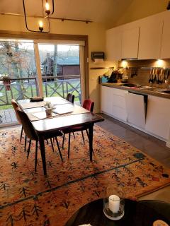 Chalet au bois d'Ourthe - Somme-Leuze - 7