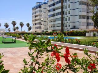 1ª Línea de Playa, 2 Dormitorios, plaza de garaje - Benalmádena - 1