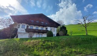 Ferienwohnung Seethaler - Gartenblick - Thiersee - 1