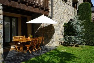 Apartamento con jardín en la Cerdanya - Err - 9