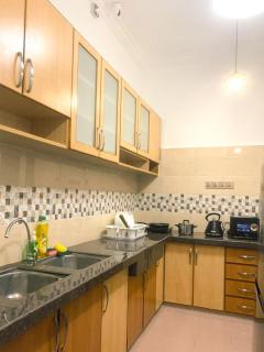 Private Bathroom in King Room Bukit Mertajam Alma Impian - Bukit Mertajam - 1