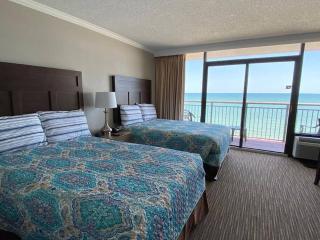 *OCEANFRONT GETAWAY* Great Pools, Lazy River, Hot Tubs+*A82 - Myrtle Beach - 0