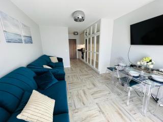 Apartament Blue Deluxe Na Wydmach - Międzywodzie - 0
