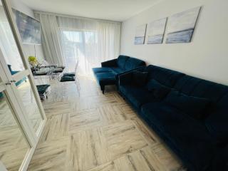 Apartament Blue Deluxe Na Wydmach - 1