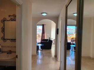 Seaview a spectacular 3 bed 3 bathroom Penthouse - Manilva - 8