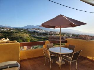3 Bed Penthouse - Sleeps 8 - Pool - Sea View - Manilva - 0
