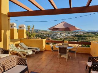 Seaview a spectacular 3 bed 3 bathroom Penthouse - Manilva - 0