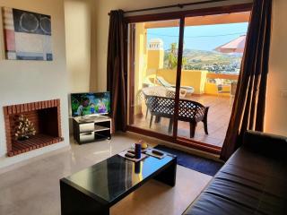Seaview a spectacular 3 bed 3 bathroom Penthouse - Manilva - 9