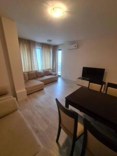 Modern 1BR Apartment with Sea View & Pool Included with Parking Space - 2