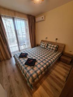 Modern 1BR Apartment with Sea View & Pool Included with Parking Space - 6