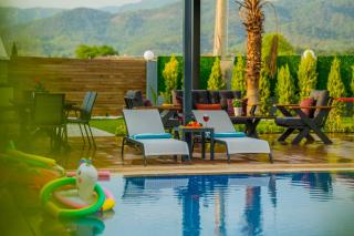 Fethiyede Denize Yakın Süper Lüks Villa - Fethiye - 3