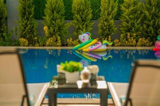 Fethiyede Denize Yakın Süper Lüks Villa - Fethiye - 1