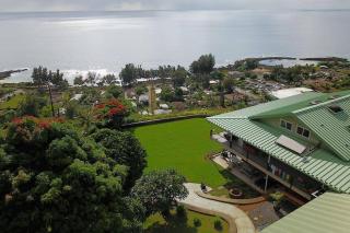 Waimea Bay Luxury Estate Views & Hot Tub - Haleiwa - 0
