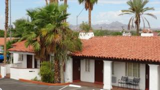 Historic Coronado Motor Hotel by OYO - 3