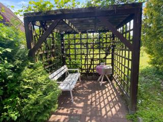 Romantyczny zakątek w Wińcu - 7