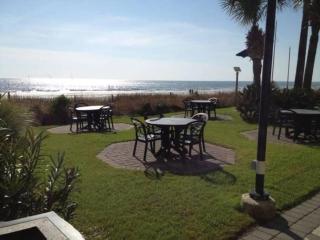 *DELIGHTFUL COZY BEACH RETREAT*Pool, Steps to the Sand*H32 - Myrtle Beach - 1